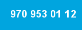 970 953 01 12 970 953 01 12
